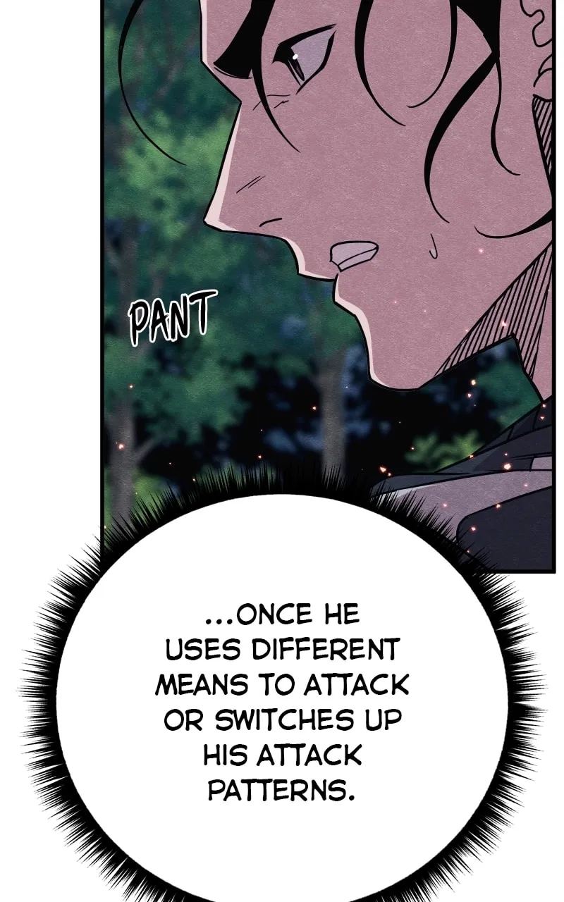 Read Zombie X Slasher chapter 84 image 33 on Lezhin