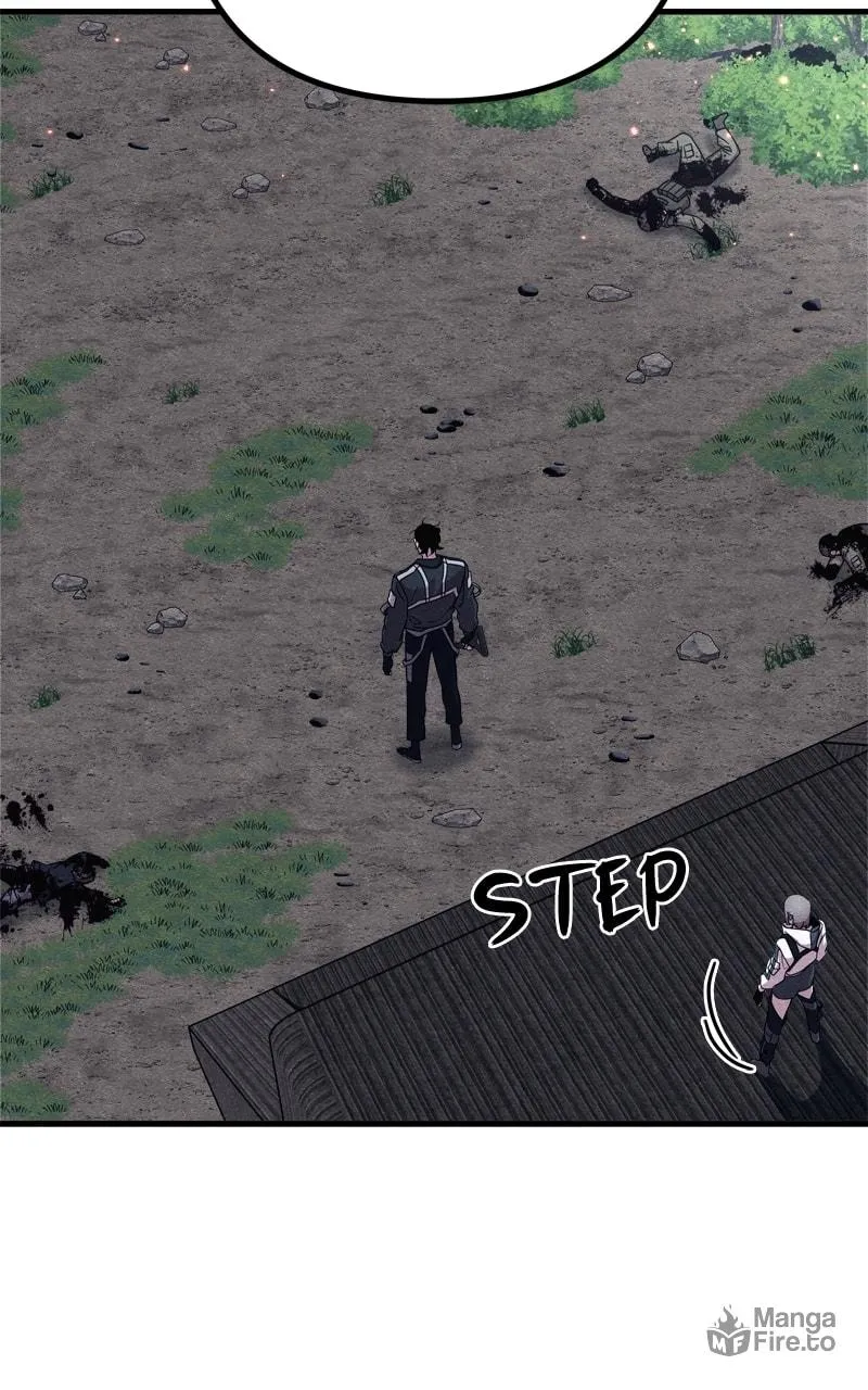 Read Zombie X Slasher chapter 84 image 44 on Lezhin