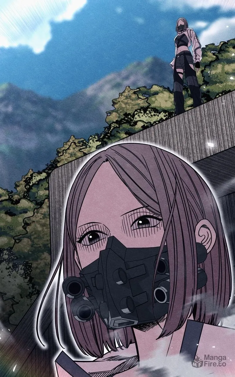 Read Zombie X Slasher chapter 84 image 47 on Lezhin