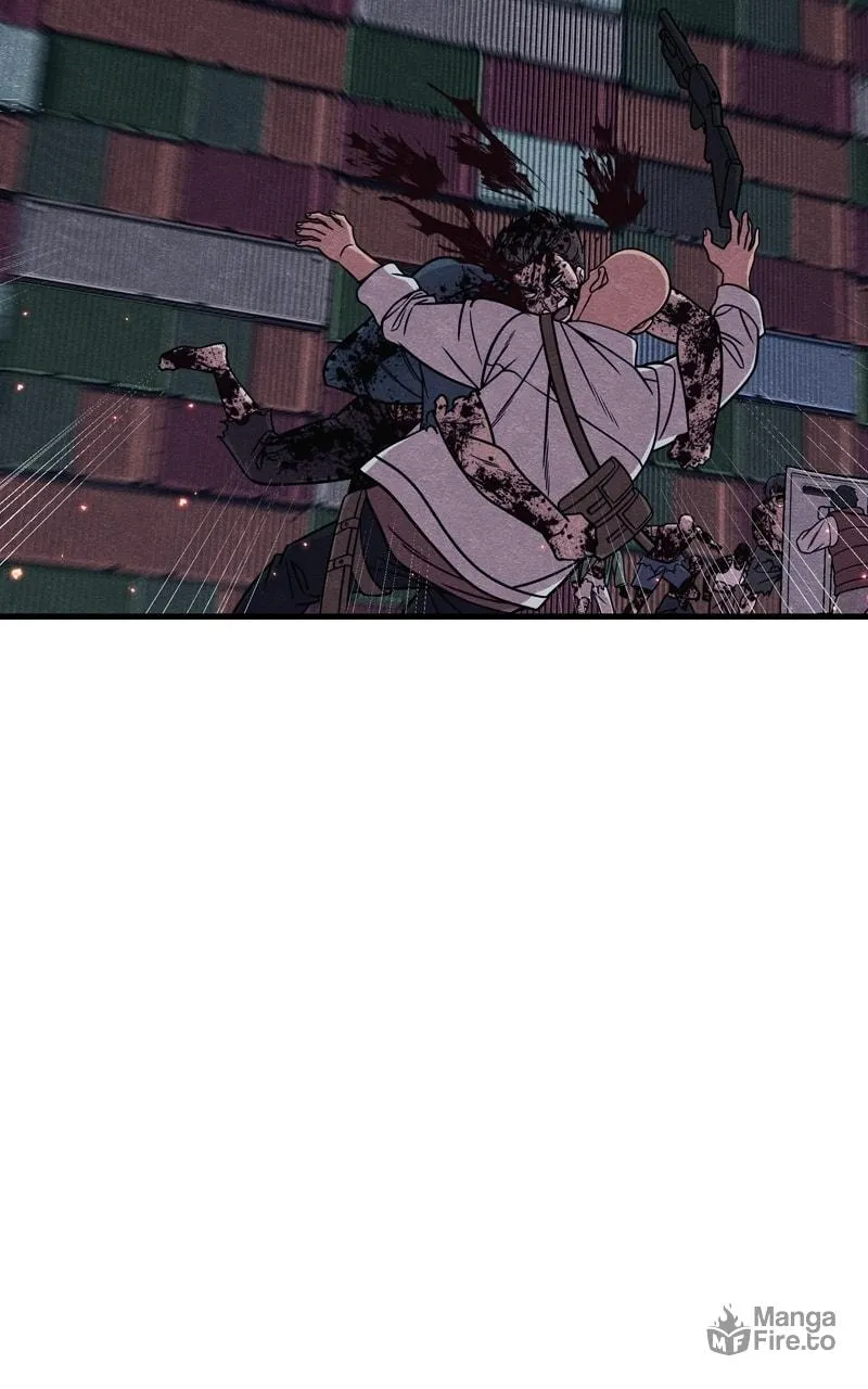 Read Zombie X Slasher chapter 84 image 56 on Lezhin