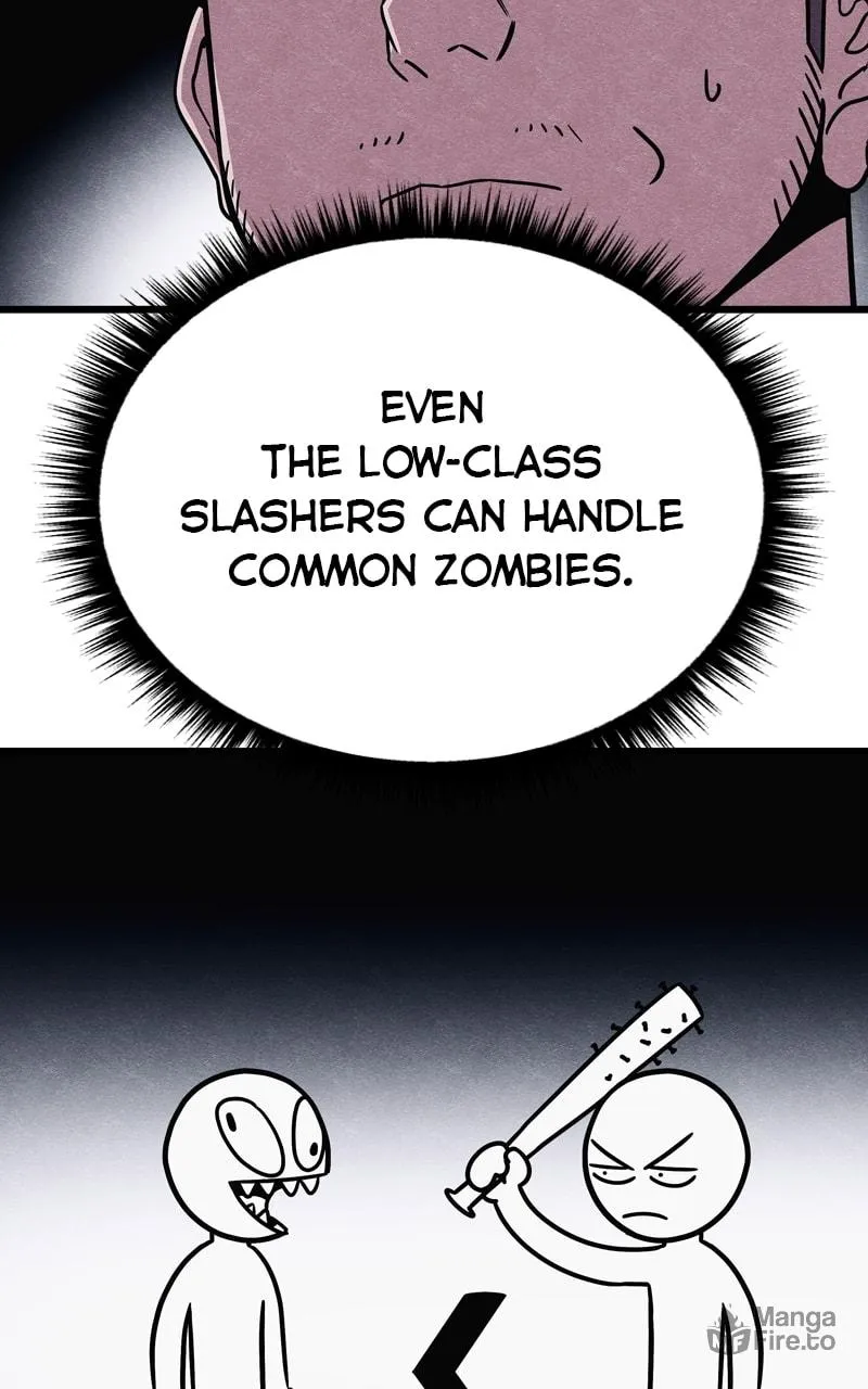 Read Zombie X Slasher chapter 84 image 59 on Lezhin