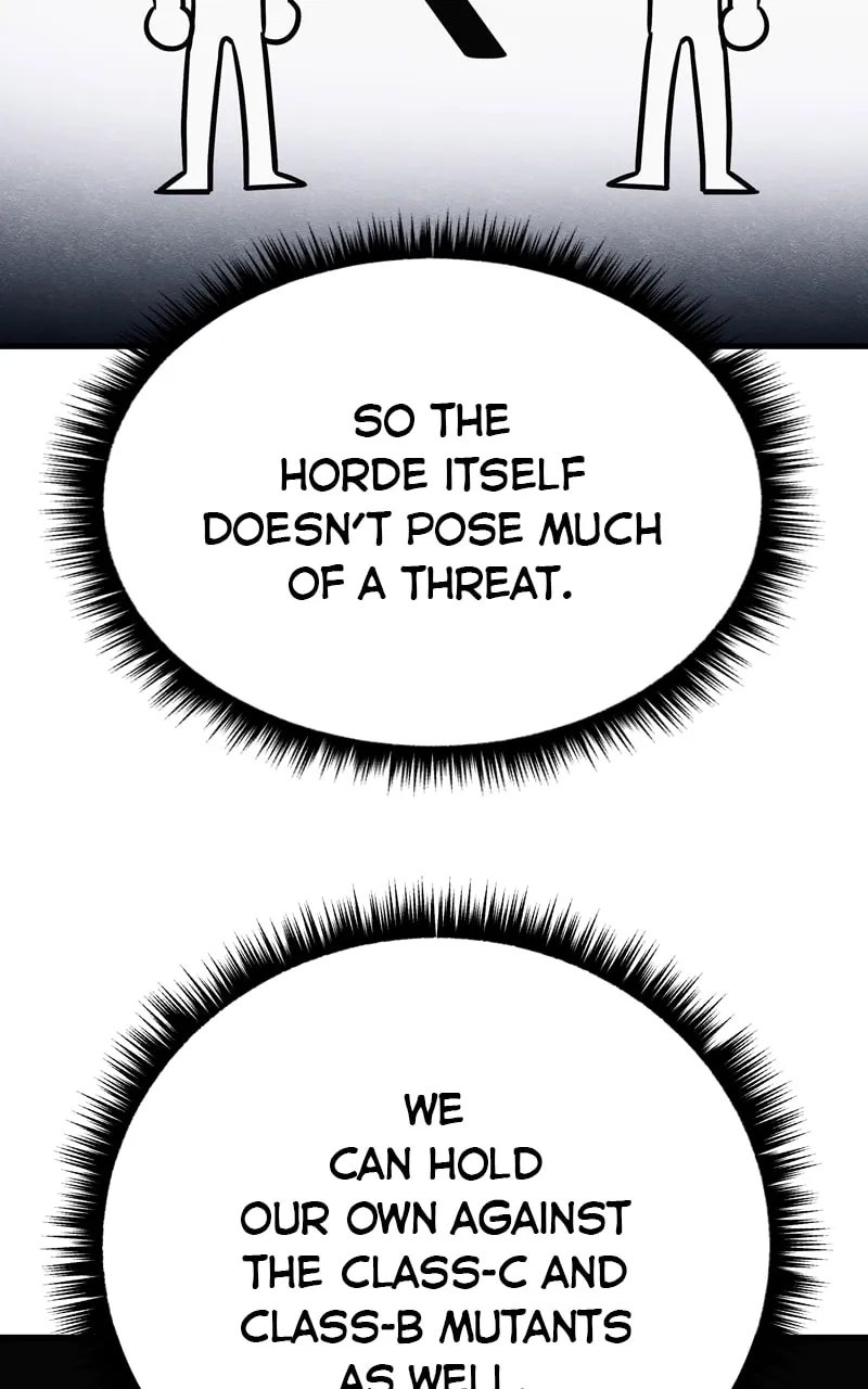 Read Zombie X Slasher chapter 84 image 60 on Lezhin
