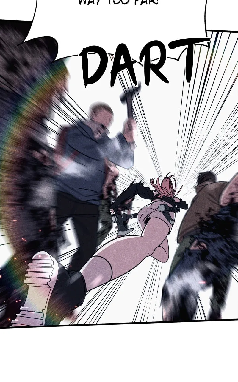 Read Zombie X Slasher chapter 84 image 70 on Lezhin