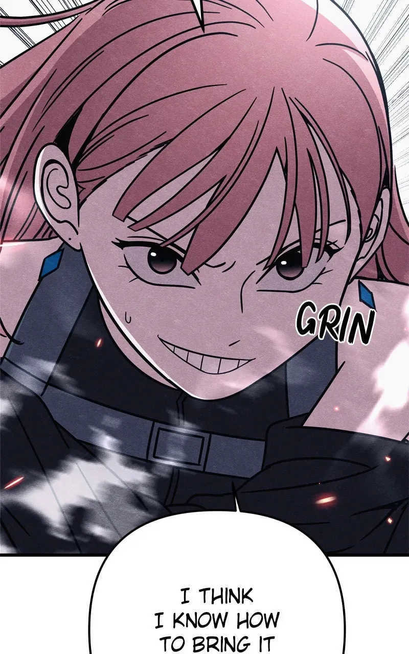 Read Zombie X Slasher chapter 84 image 72 on Lezhin