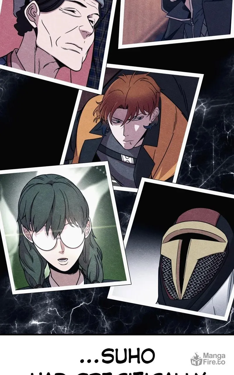 Read Zombie X Slasher chapter 84 image 80 on Lezhin