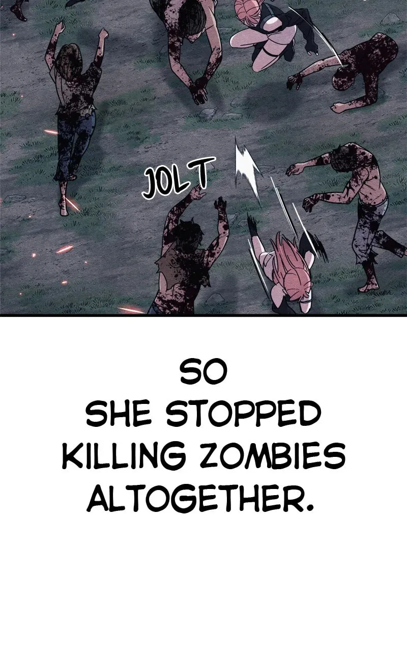 Read Zombie X Slasher chapter 84 image 82 on Lezhin