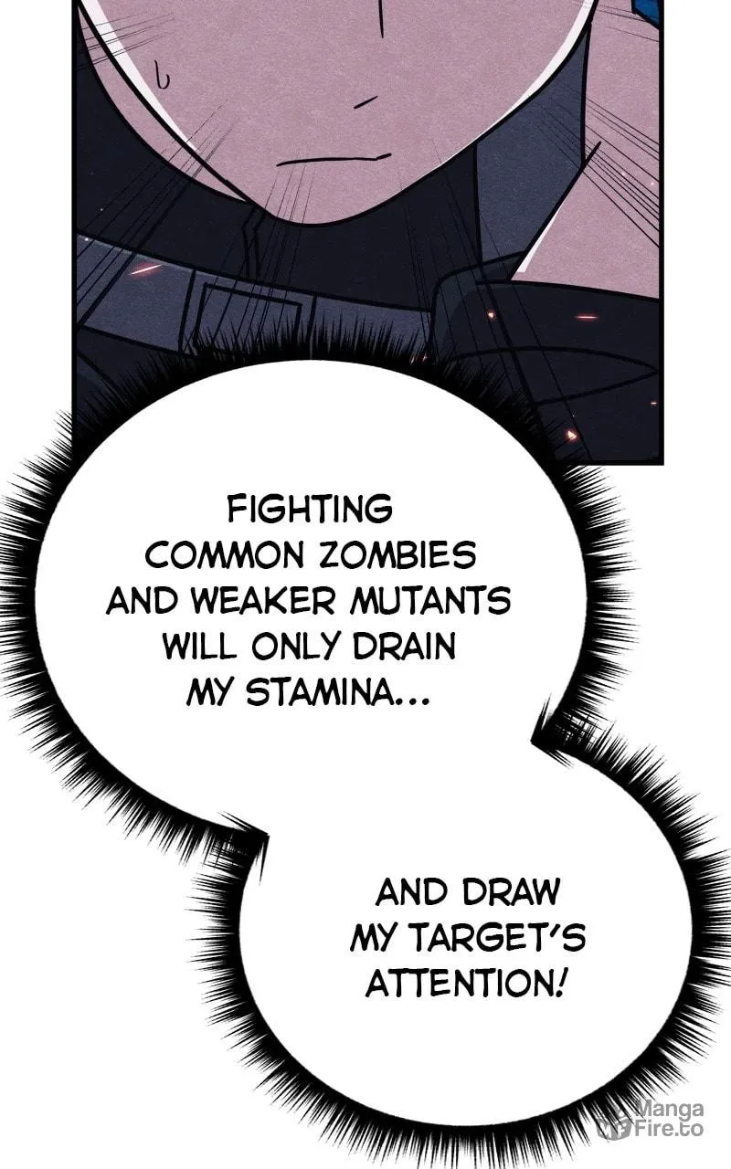 Read Zombie X Slasher chapter 84 image 84 on Lezhin