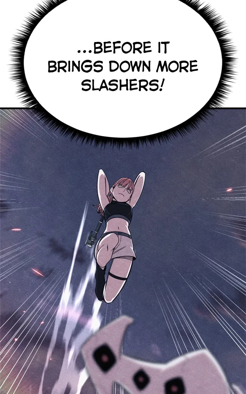 Read Zombie X Slasher chapter 84 image 90 on Lezhin