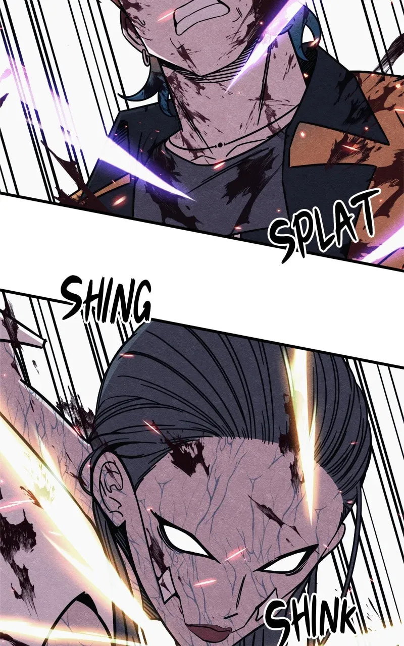 Read Zombie X Slasher chapter 85 image 100 on Lezhin