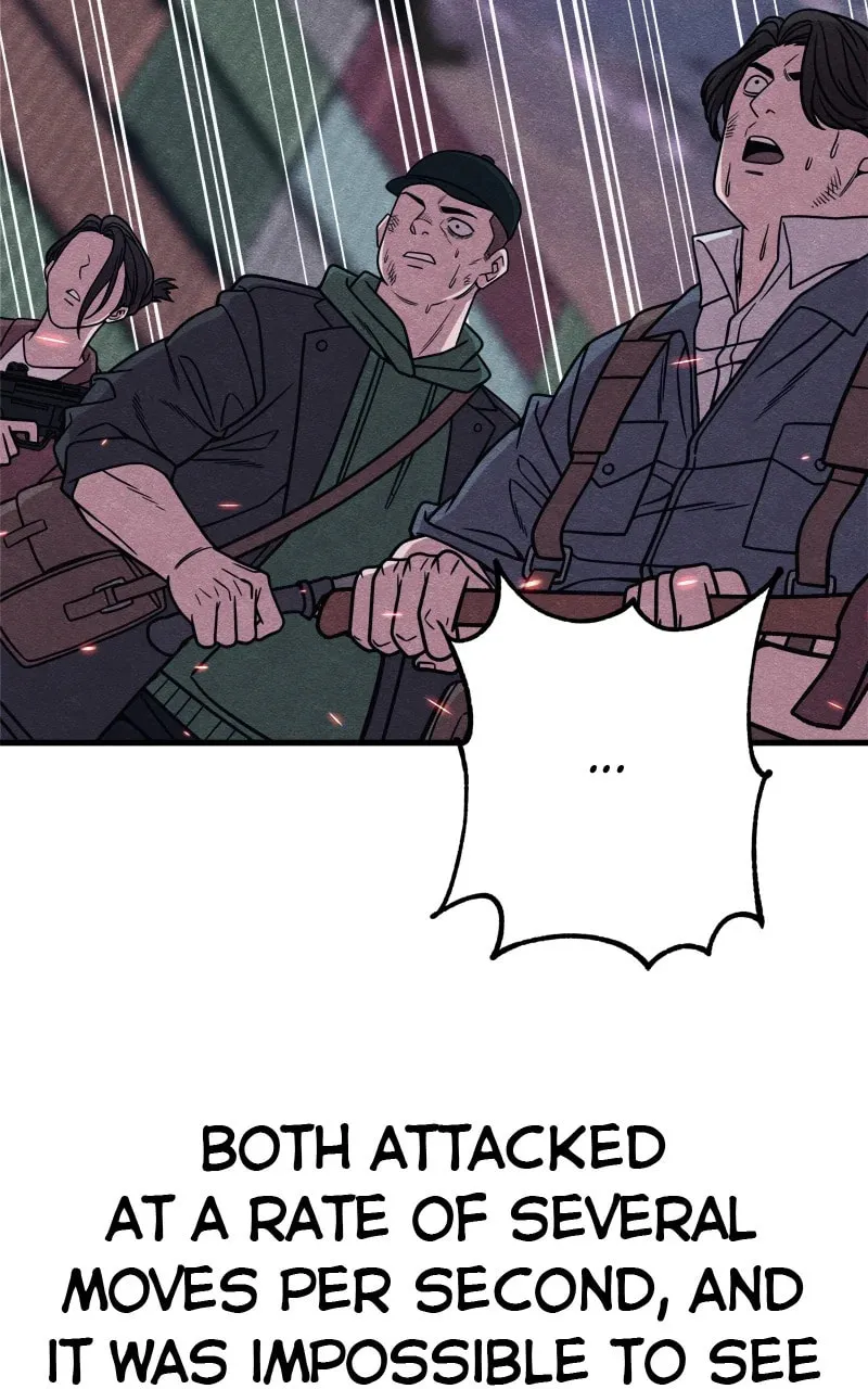Read Zombie X Slasher chapter 85 image 102 on Lezhin