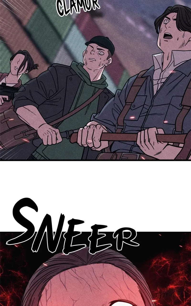 Read Zombie X Slasher chapter 85 image 110 on Lezhin
