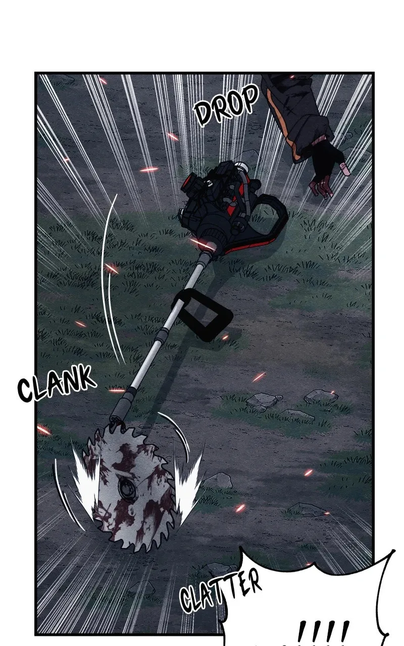 Read Zombie X Slasher chapter 85 image 115 on Lezhin