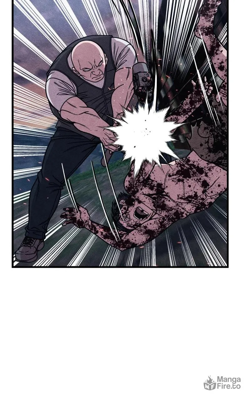 Read Zombie X Slasher chapter 85 image 2 on Lezhin