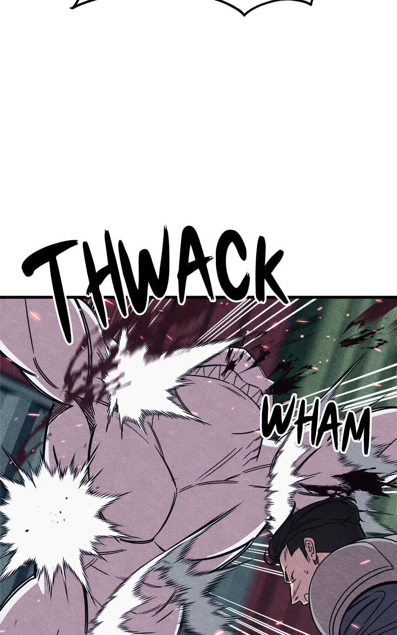 Read Zombie X Slasher chapter 85 image 22 on Lezhin
