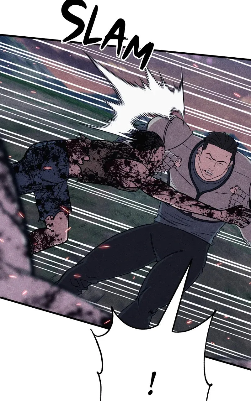 Read Zombie X Slasher chapter 85 image 25 on Lezhin