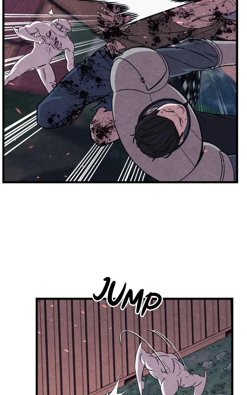 Read Zombie X Slasher chapter 85 image 28 on Lezhin