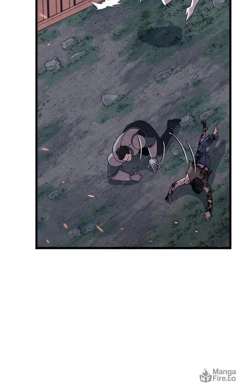 Read Zombie X Slasher chapter 85 image 29 on Lezhin