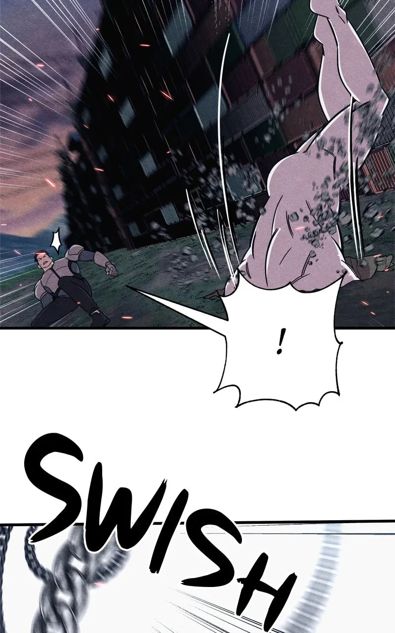 Read Zombie X Slasher chapter 85 image 31 on Lezhin