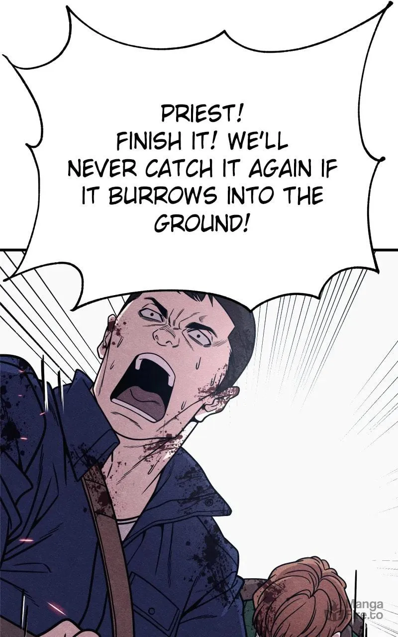 Read Zombie X Slasher chapter 85 image 35 on Lezhin