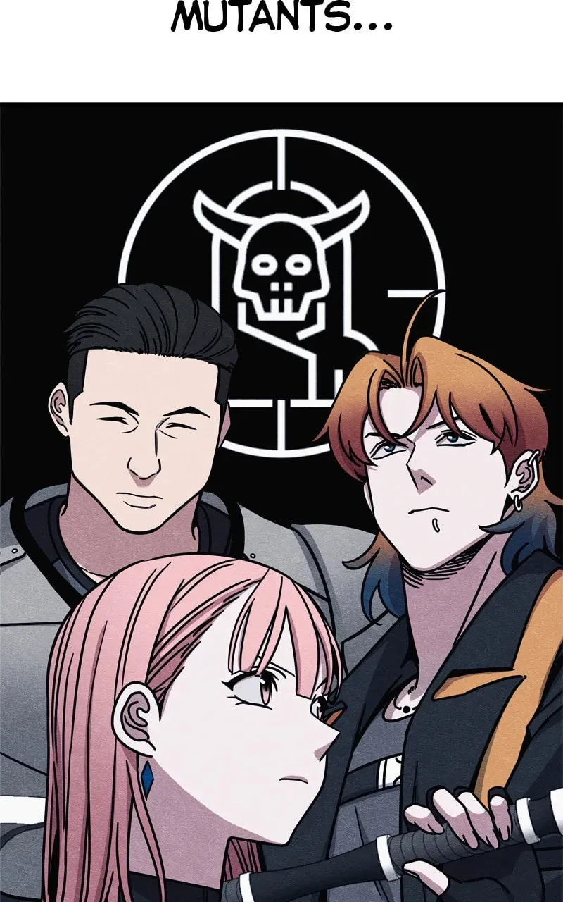 Read Zombie X Slasher chapter 85 image 46 on Lezhin