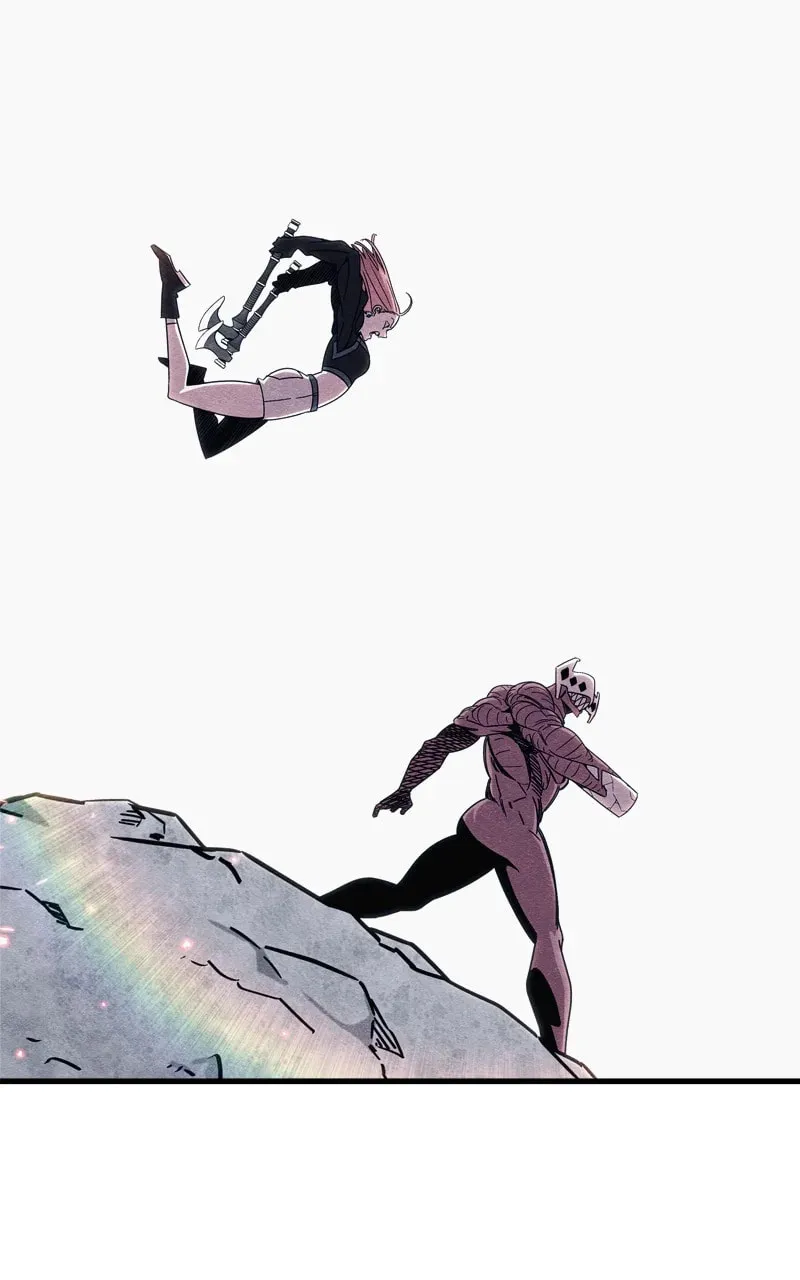 Read Zombie X Slasher chapter 85 image 48 on Lezhin