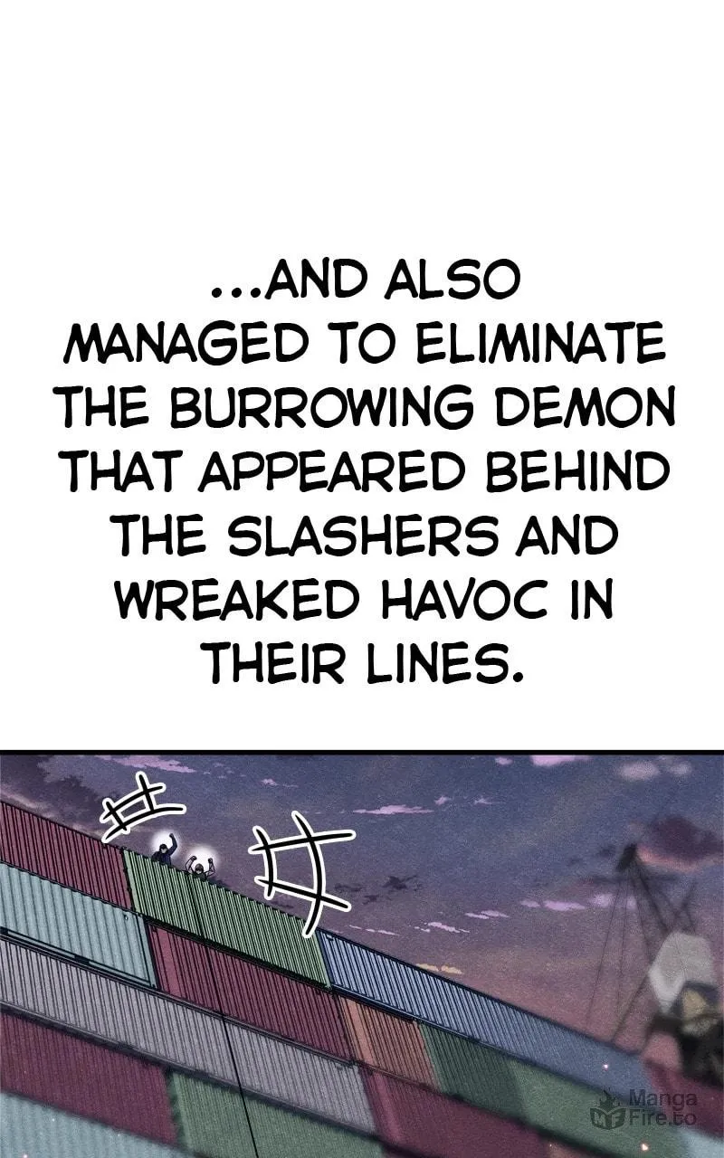 Read Zombie X Slasher chapter 85 image 49 on Lezhin
