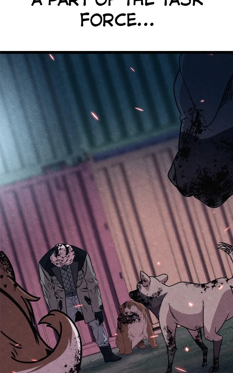 Read Zombie X Slasher chapter 85 image 51 on Lezhin