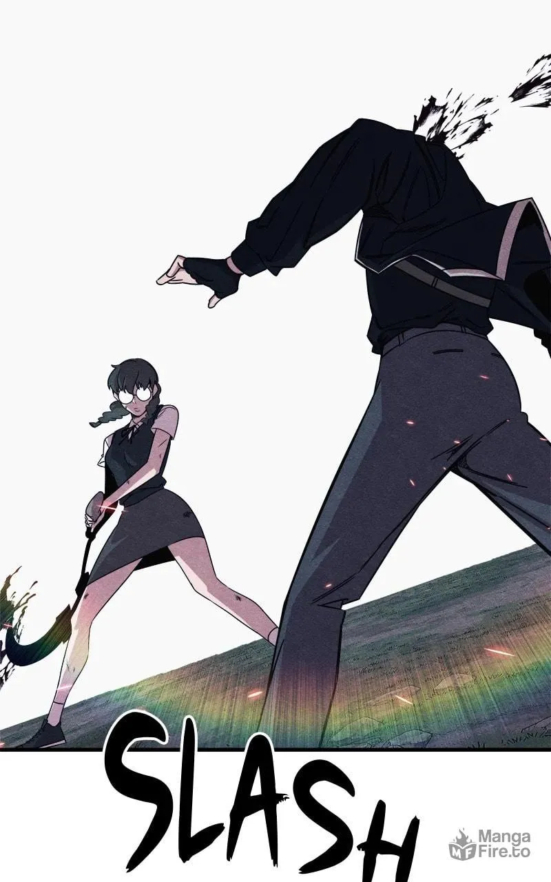 Read Zombie X Slasher chapter 85 image 53 on Lezhin