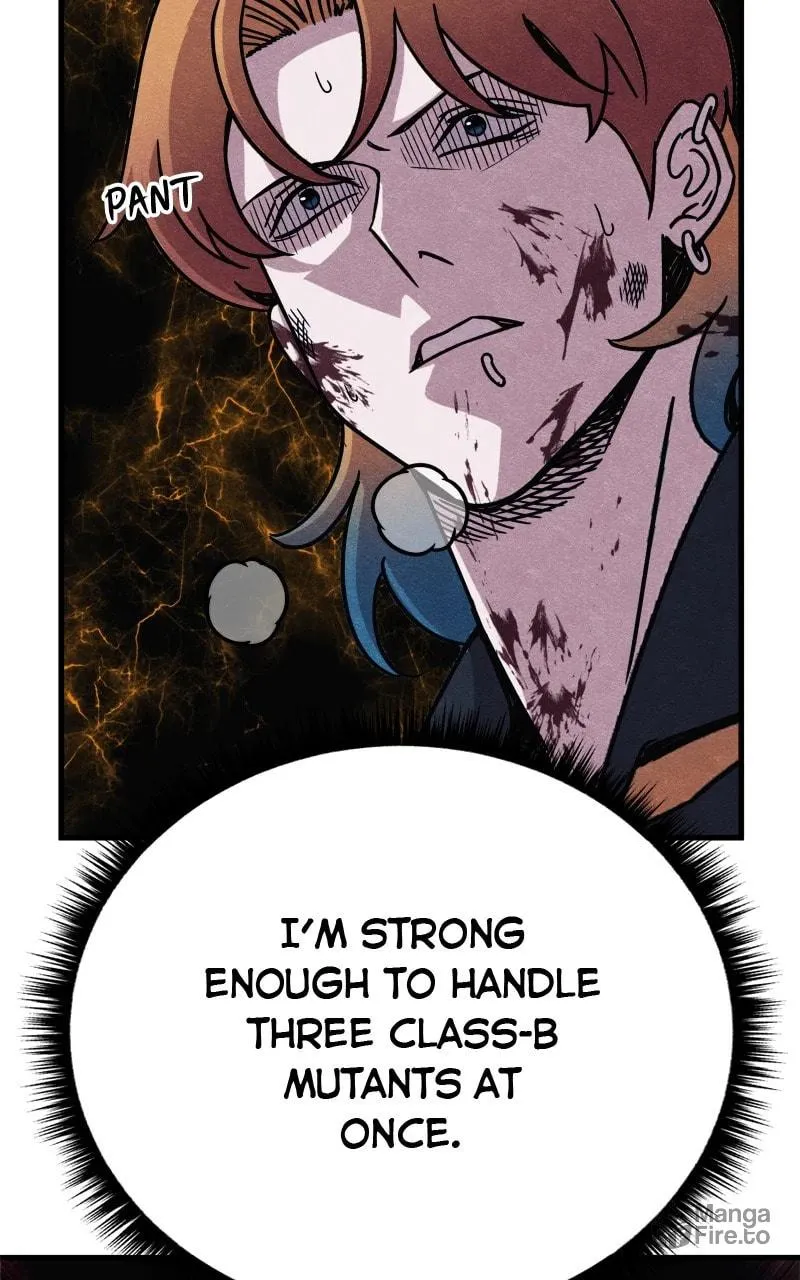 Read Zombie X Slasher chapter 85 image 62 on Lezhin