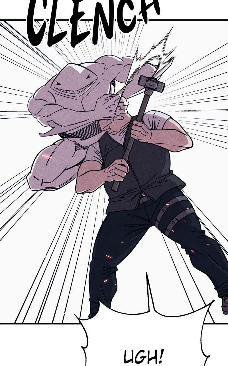 Read Zombie X Slasher chapter 85 image 7 on Lezhin