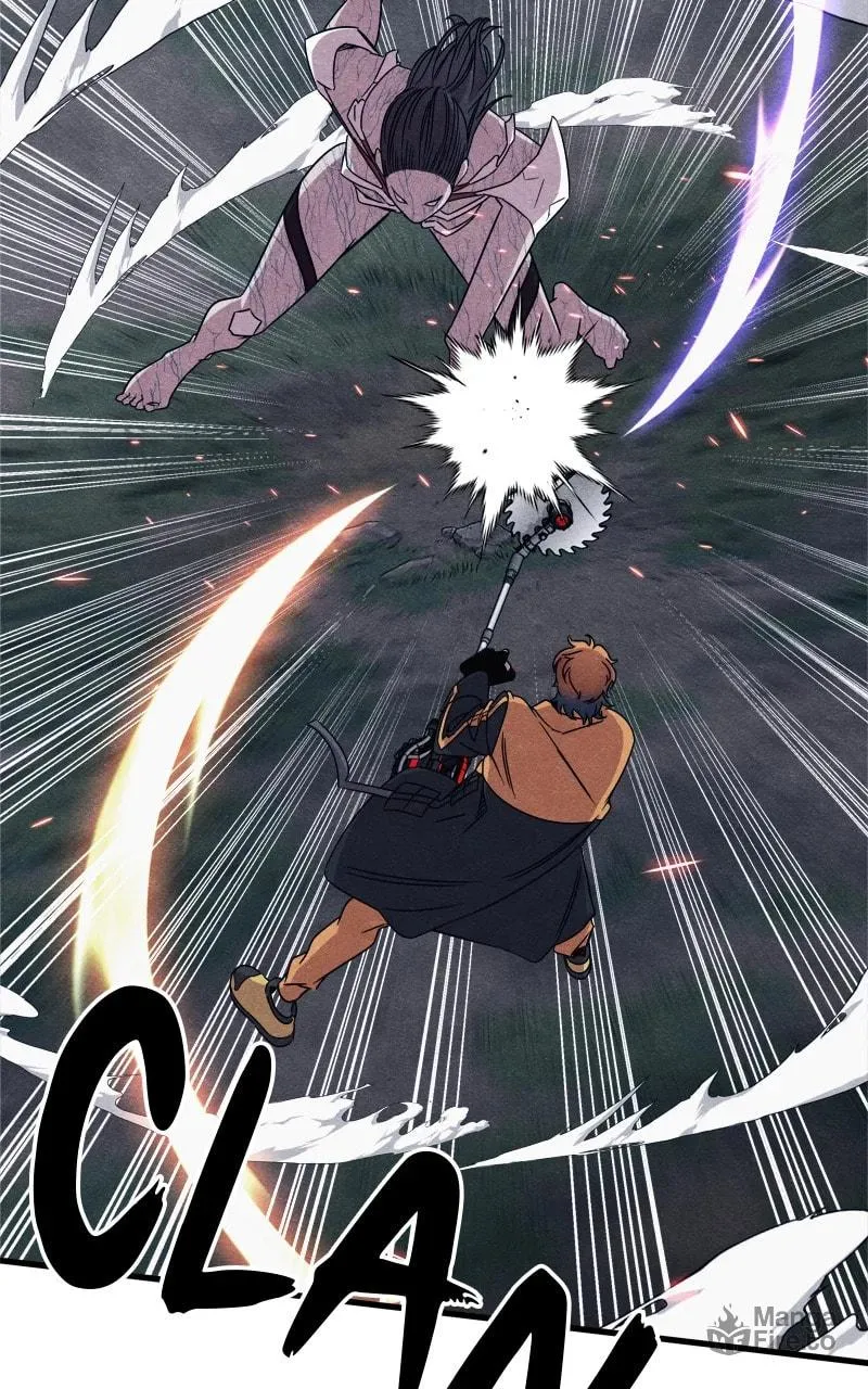 Read Zombie X Slasher chapter 85 image 95 on Lezhin