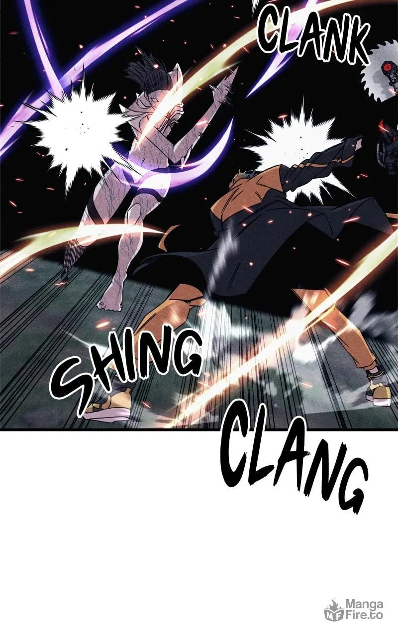 Read Zombie X Slasher chapter 85 image 98 on Lezhin