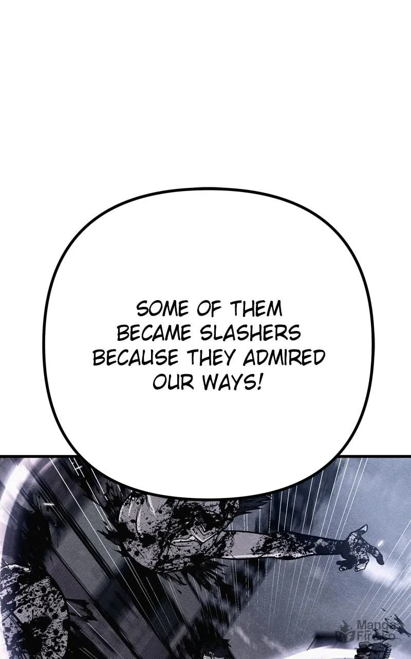 Read Zombie X Slasher chapter 86 image 101 on Lezhin