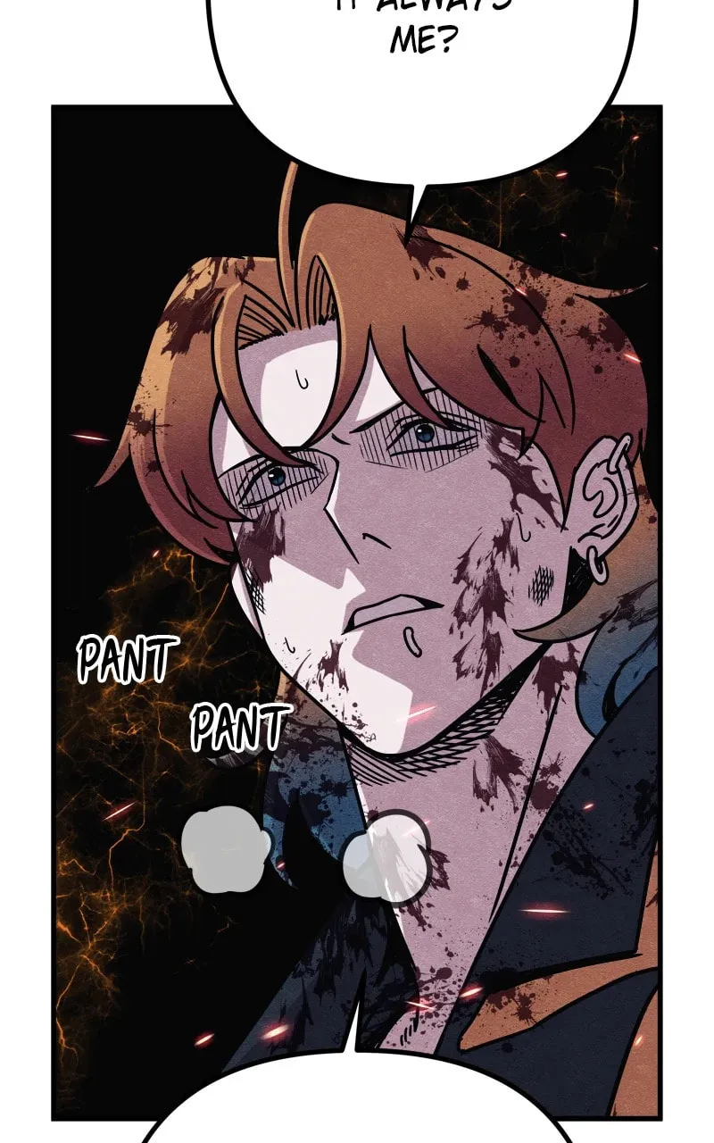 Read Zombie X Slasher chapter 86 image 16 on Lezhin