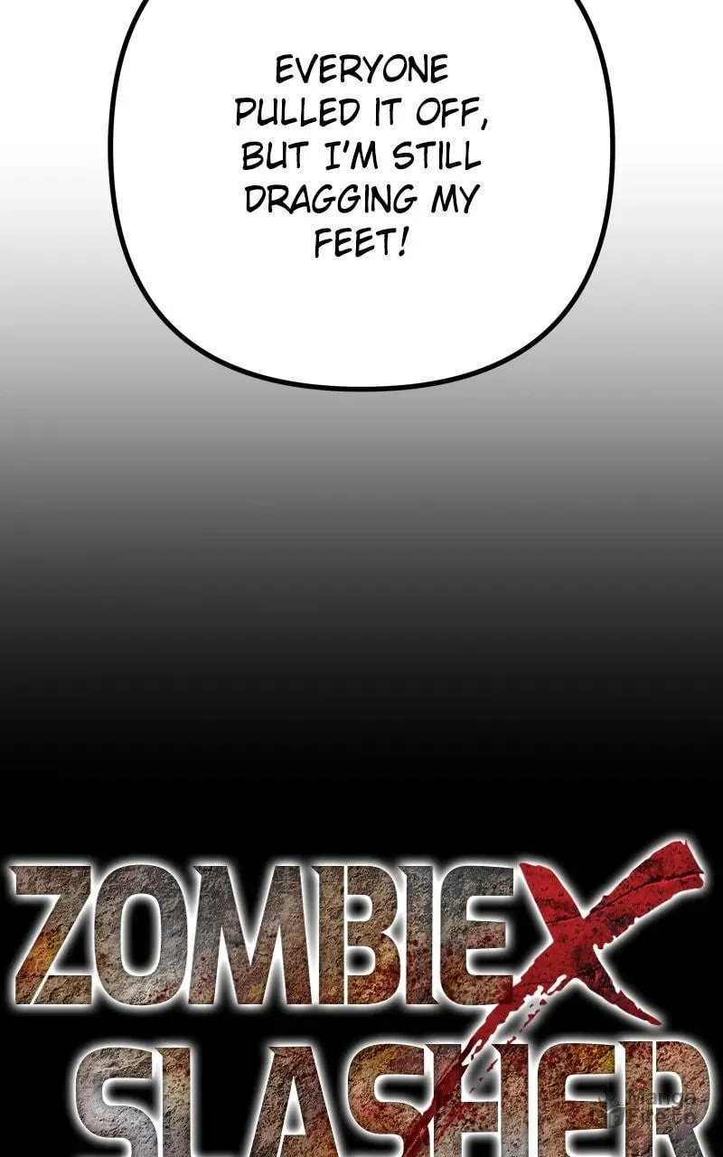 Read Zombie X Slasher chapter 86 image 17 on Lezhin