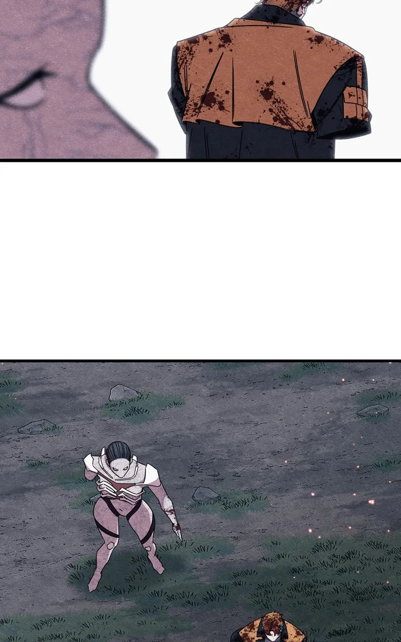 Read Zombie X Slasher chapter 86 image 46 on Lezhin
