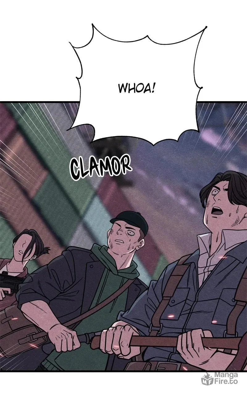 Read Zombie X Slasher chapter 86 image 5 on Lezhin