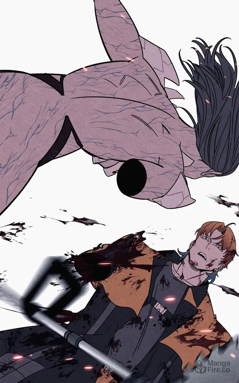 Read Zombie X Slasher chapter 86 image 8 on Lezhin