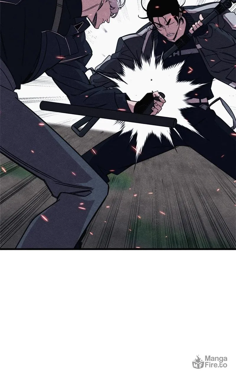 Read Zombie X Slasher chapter 87 image 110 on Lezhin