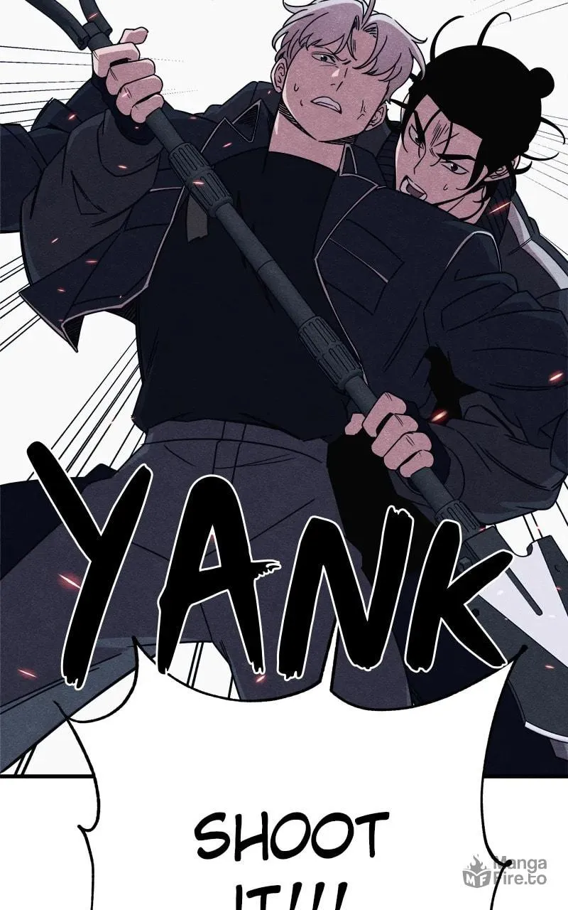 Read Zombie X Slasher chapter 87 image 129 on Lezhin