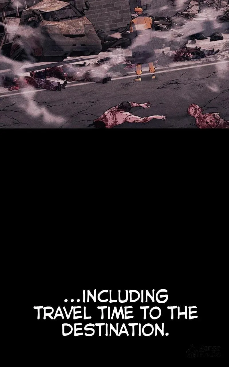 Read Zombie X Slasher chapter 87 image 2 on Lezhin