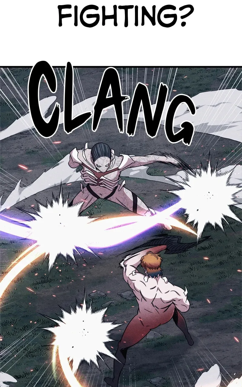 Read Zombie X Slasher chapter 87 image 21 on Lezhin