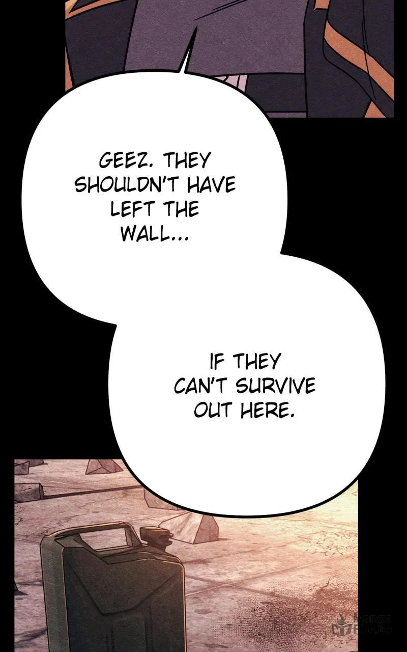 Read Zombie X Slasher chapter 87 image 4 on Lezhin