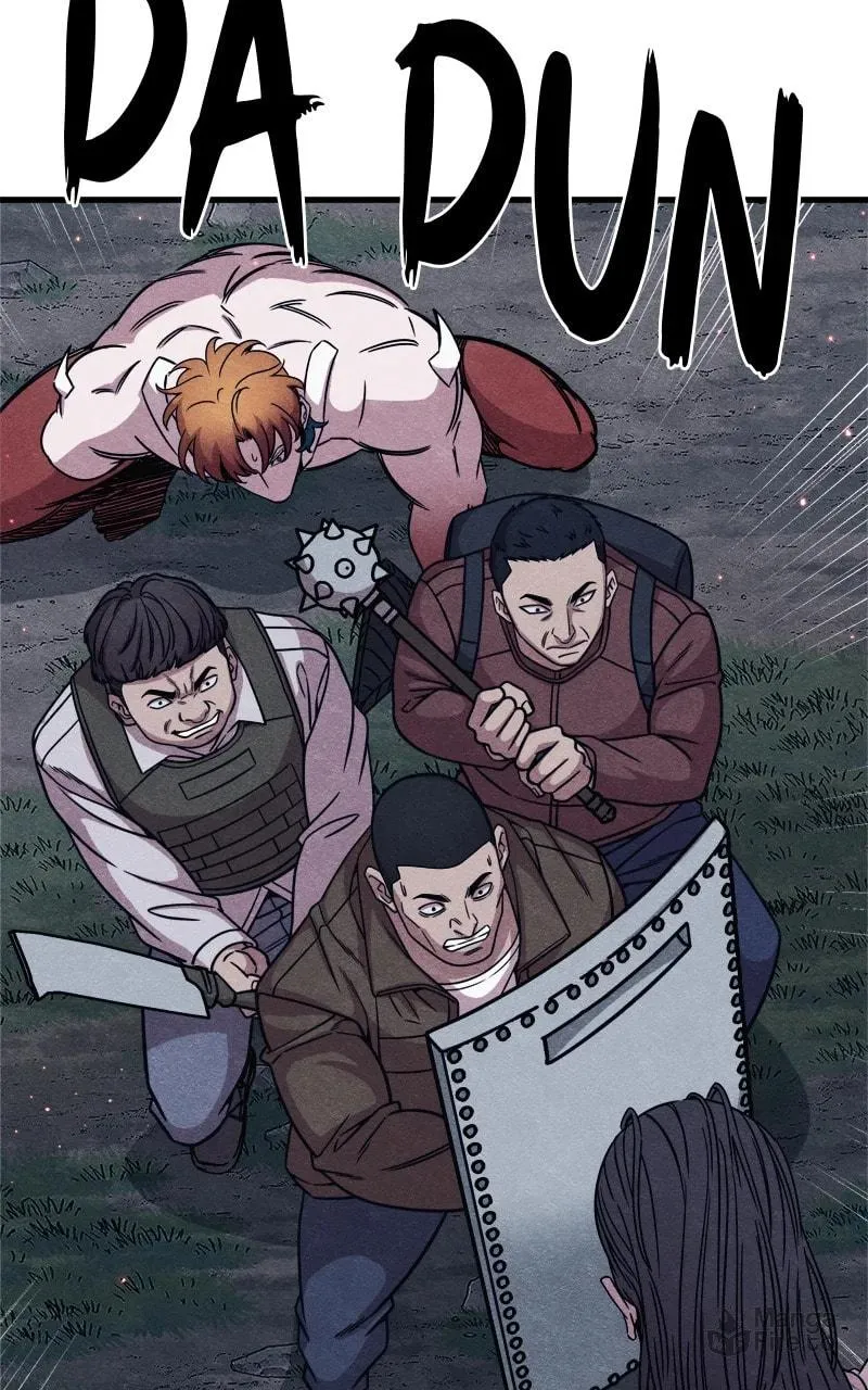 Read Zombie X Slasher chapter 87 image 41 on Lezhin