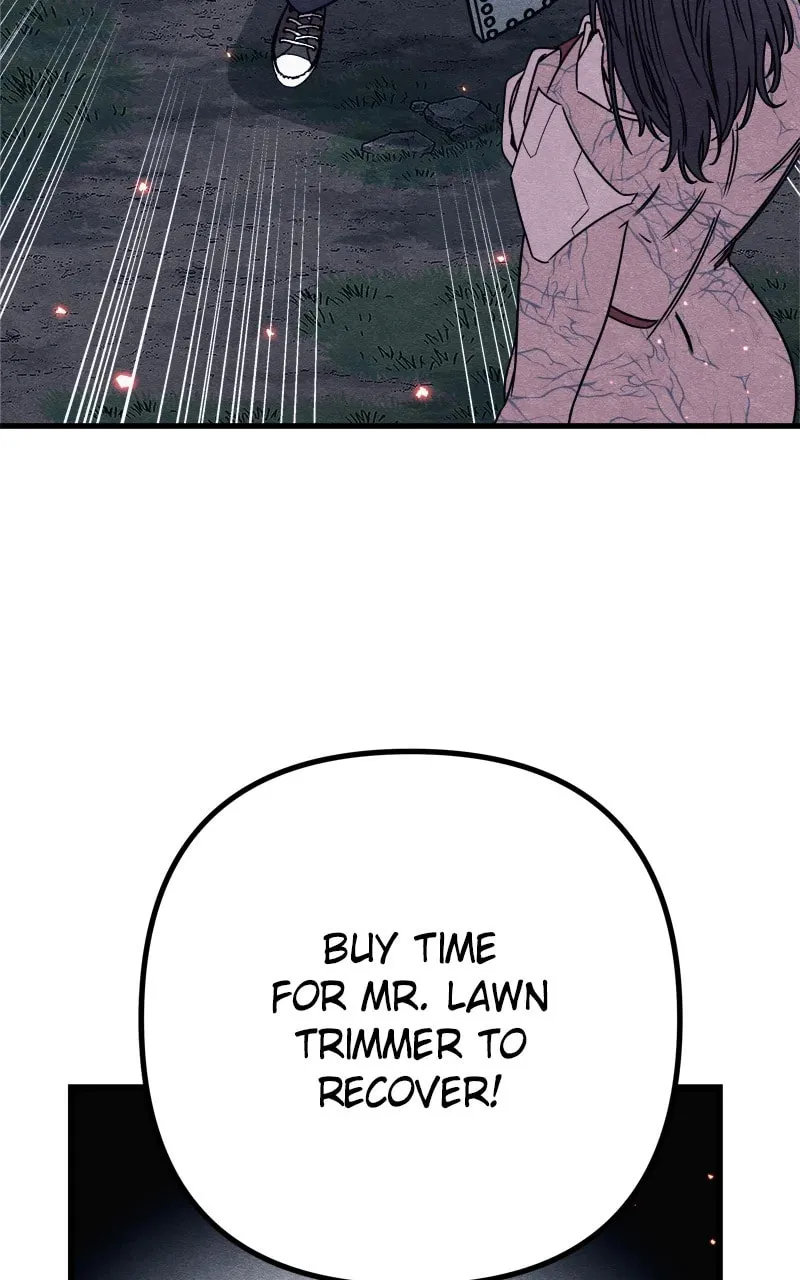 Read Zombie X Slasher chapter 87 image 42 on Lezhin
