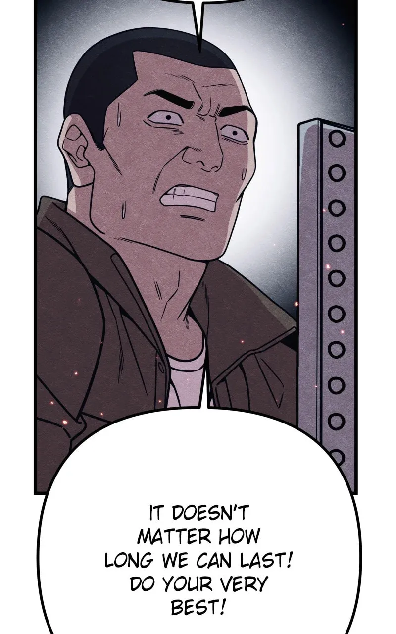 Read Zombie X Slasher chapter 87 image 43 on Lezhin