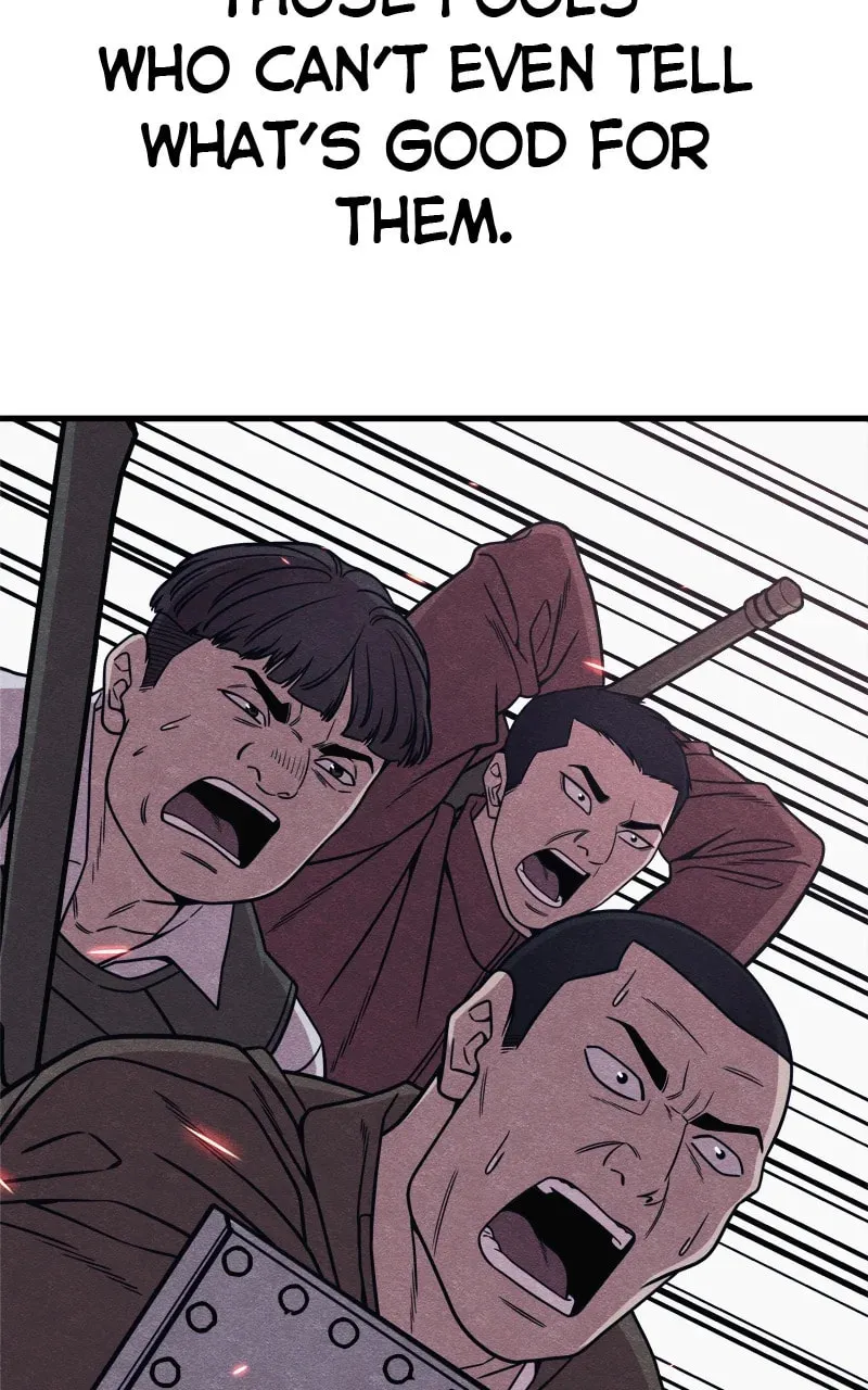 Read Zombie X Slasher chapter 87 image 46 on Lezhin