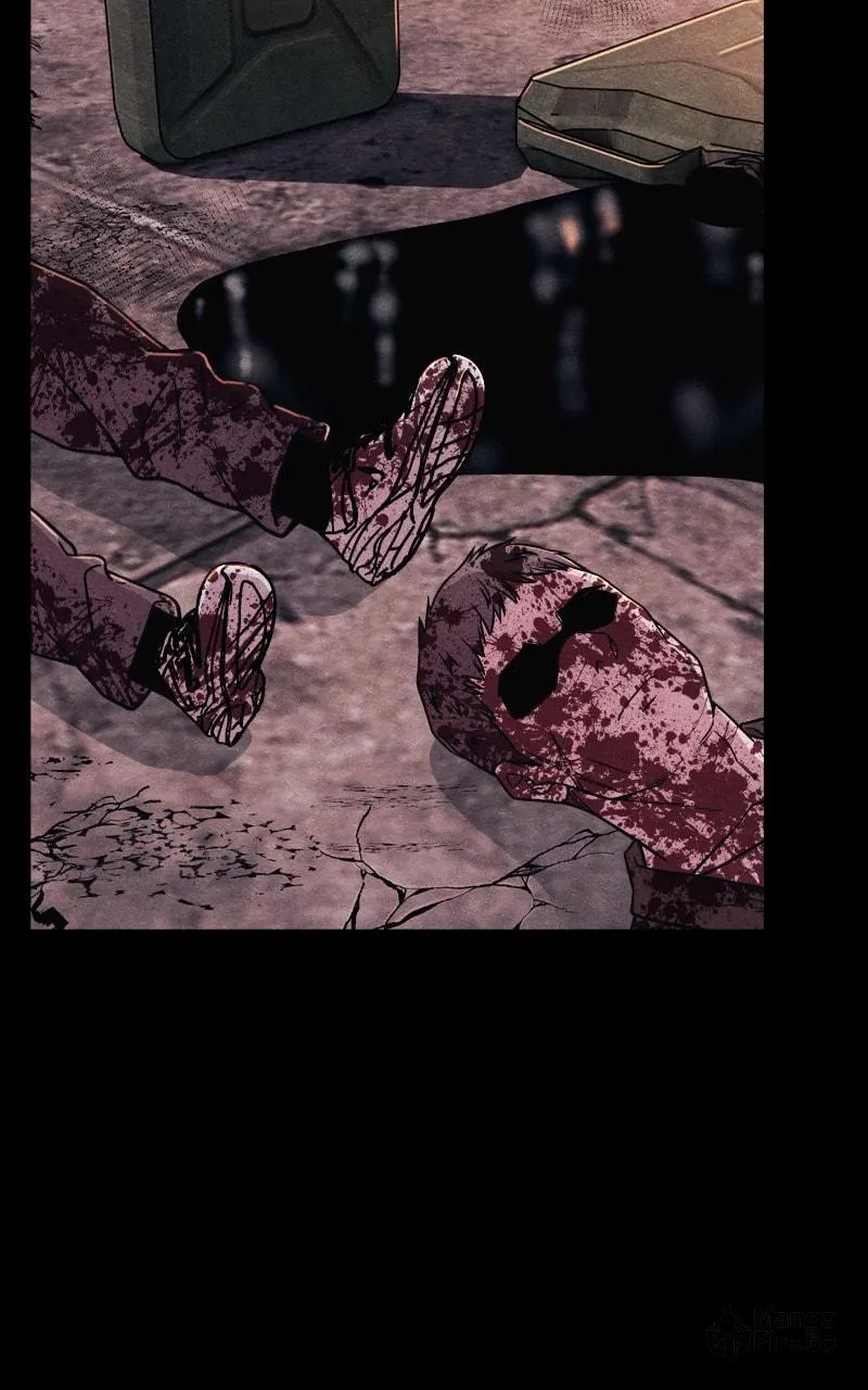 Read Zombie X Slasher chapter 87 image 5 on Lezhin