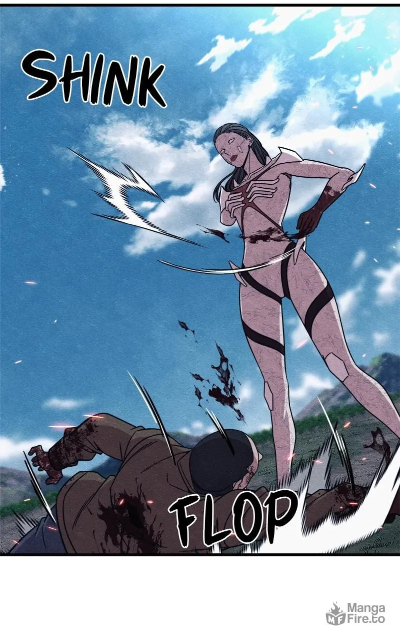 Read Zombie X Slasher chapter 87 image 54 on Lezhin