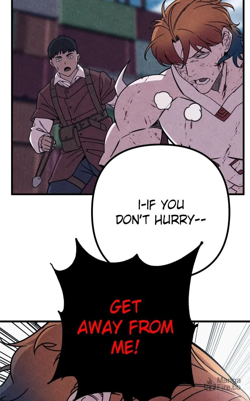 Read Zombie X Slasher chapter 87 image 68 on Lezhin